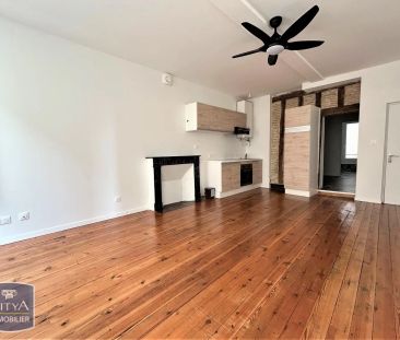 Appartement à louer 2 pièces 39.77m² - Photo 1