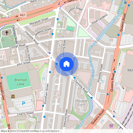 129 Charlotte Road, Highfield, Sheffield