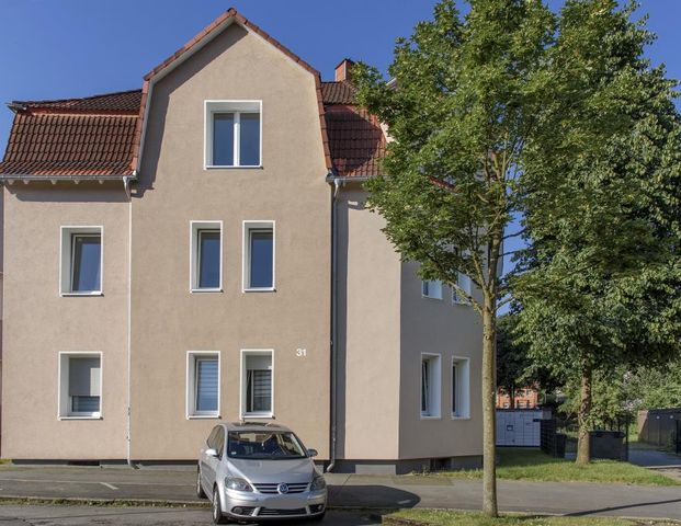 Demnächst frei! 2-Zimmer-Wohnung in Dortmund Bövinghausen - Photo 1