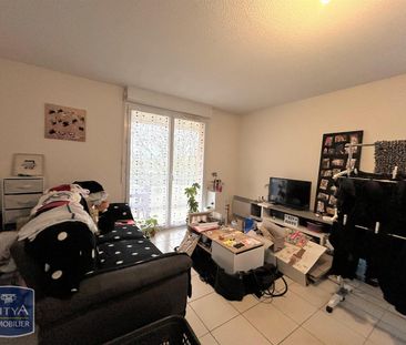Location Appartement 2 pièces 38m² CAHORS 46000 - Photo 1