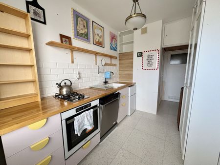 Przytulne 3 Pokoje Widok Na Morze SKM | Żabianka - Zdjęcie 4