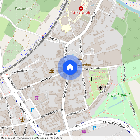 Burchtstraat 2 / 202C, 2200 Herentals