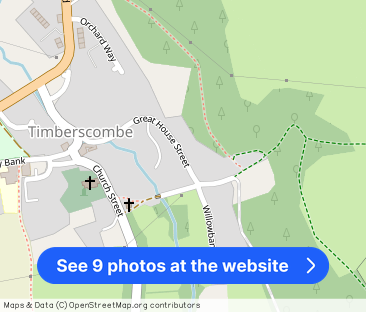 Great House Street, Timberscombe, Minehead, Somerset, TA24 - Photo 1