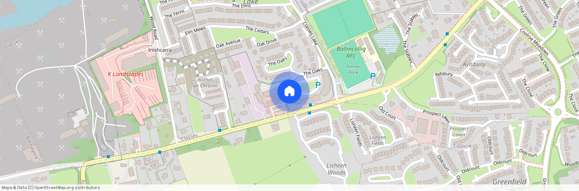 Ballincollig, Cork, Co. Cork, P31 YX61, Ireland