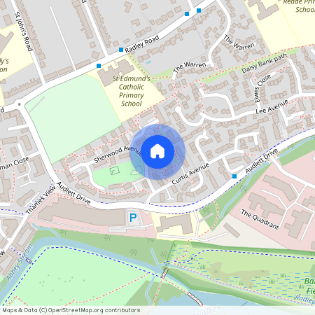 128 Sherwood Avenue Abingdon Oxfordshire OX14 3TX, OX14 3TX, Abingdon