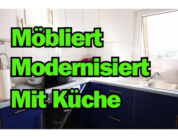 Einzugsrabatt: 3 Monate nur 633 € kalt – möbliert & modern mit Küche und Waschmaschine - Photo 1