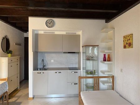 1 Zimmer, 30 m², 2. Stock - Foto 4