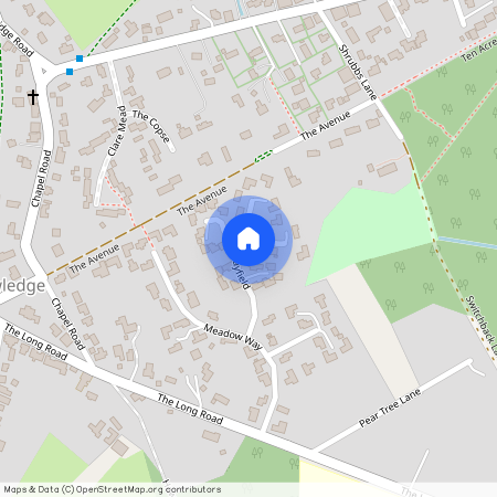 Rowledge, Farnham, Surrey, GU10