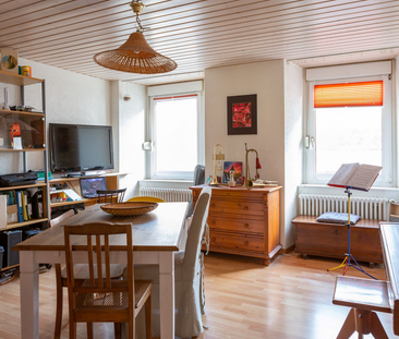 Appartement 2 pièces - Rue de la Ronde 39 - La Chaux-de-Fonds - Photo 2
