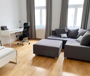 Apostelgasse Zimmer 3 - Photo 1
