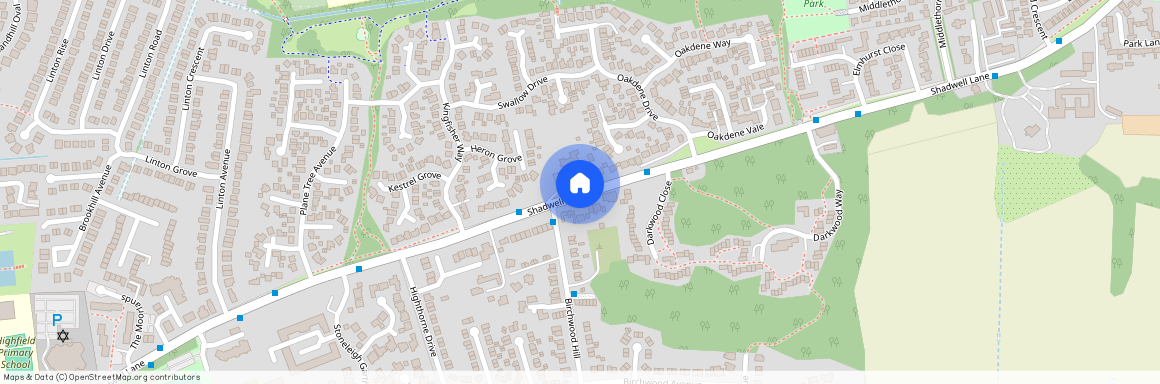 Shadwell Grange, Shadwell Lane, Leeds