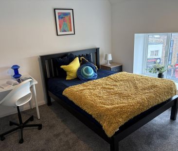 1 bedroom in a house share to rent - Photo 2