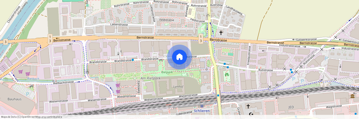 Brandstrasse 21, 8952 Schlieren