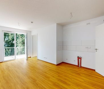 Ihr neues Zuhause: Moderne 2-Zimmer-Wohnung mit Balkon und Komfort. - Foto 2