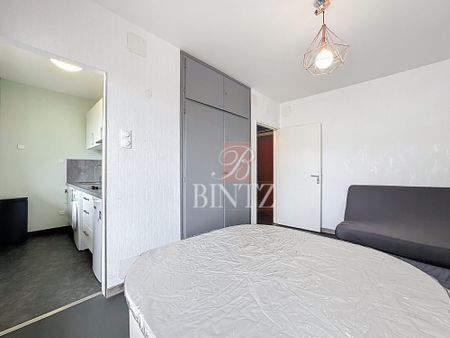 Location Appartement 1 pièce 24m² STRASBOURG 67100 - Photo 4
