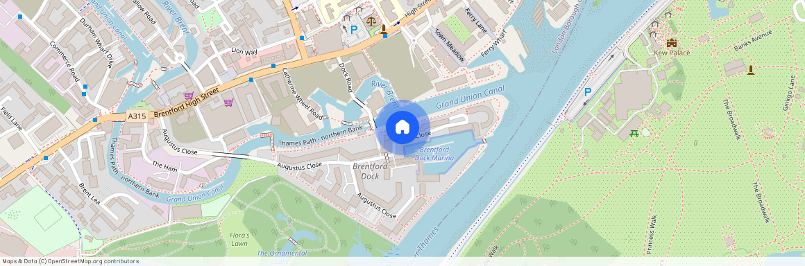 Justin Close, TW8, Brentford