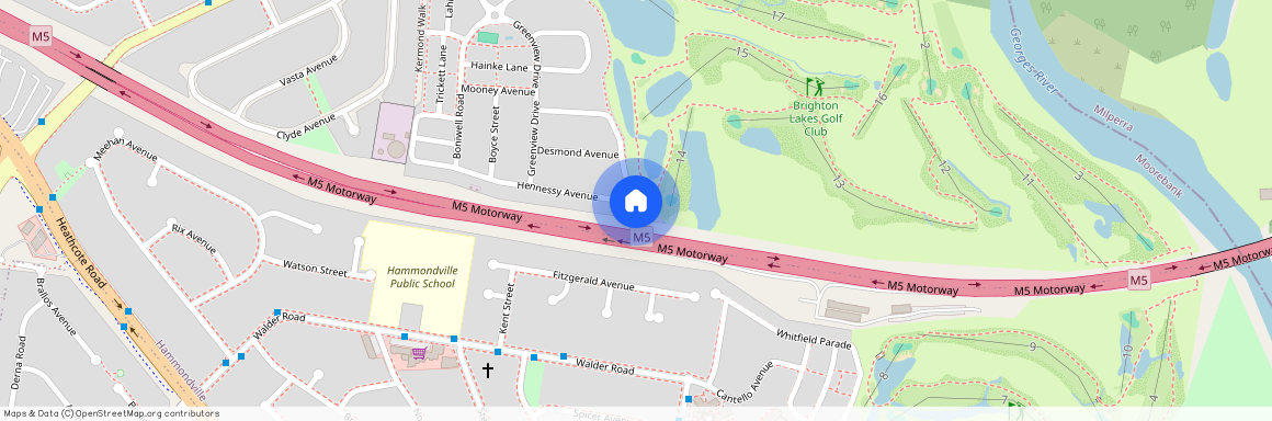 19 Hennessy Avenue, NSW 2170, Moorebank