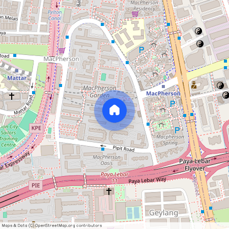 69 Circuit Road (370069), Singapore
