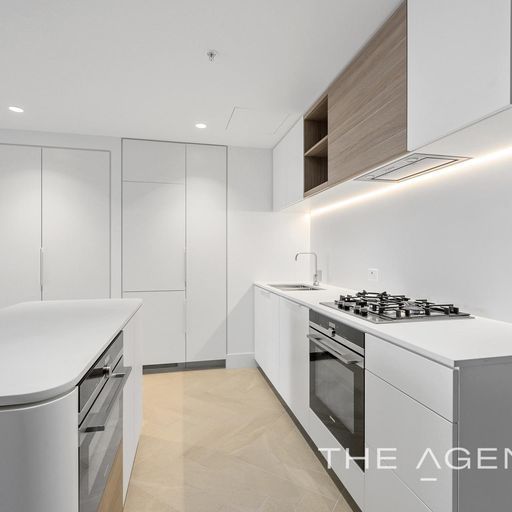 The Agency presents The Towers at Elizabeth Quay - UNFURNISHED APARTMENT - Photo 1