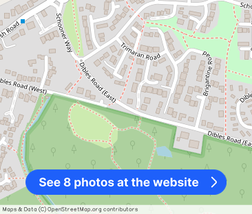 Dibles Road, Warsash, Southampton, Hampshire, SO31 - Photo 1