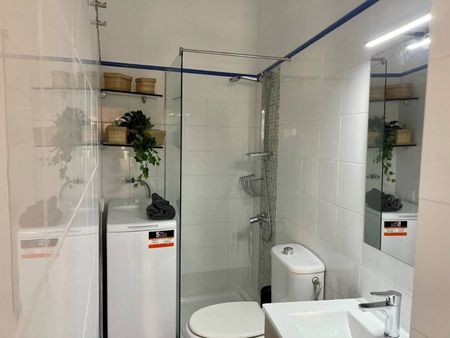 Ático de alquiler en Calle Rec, Sant Pere, Sta. Caterina i la Ribera - Photo 3