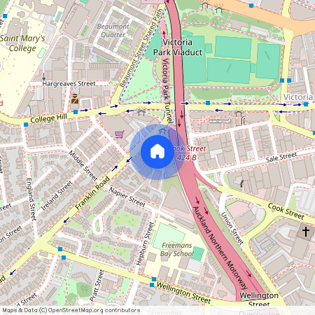 4F Wilkins Street, Ponsonby, Central Auckland