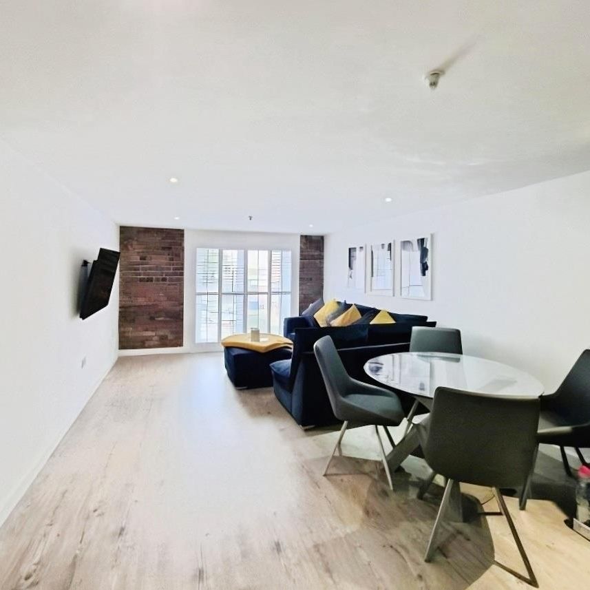 2 bed apartment to rent in Kiln Court, Kirk Sandall, DN3 - Photo 1