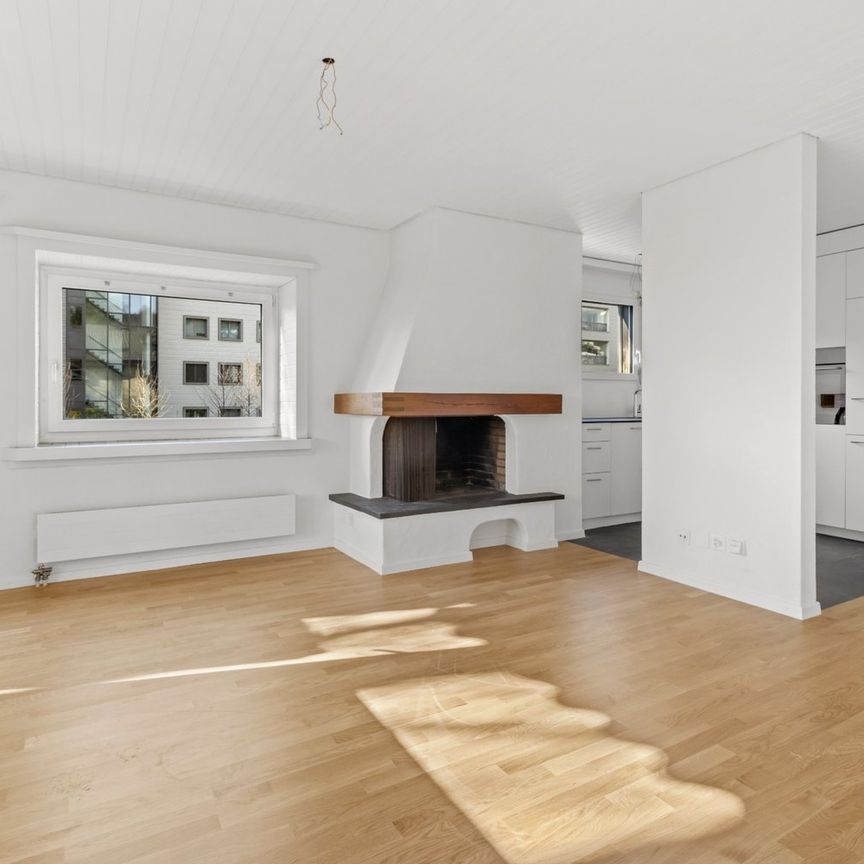 Frisch renovierte Erdgeschosswohnung - Photo 1