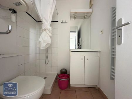 Appartement à louer 1 pièce 24.56m² - Photo 5