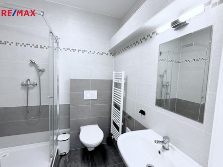 Pronájem bytu 2+kk v osobním vlastnictví 40 m², Praha 5 - Smíchov - Fotografie 4