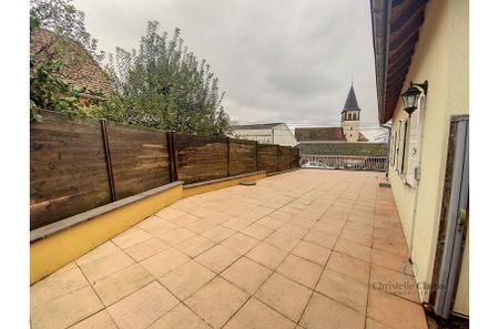 Appartement - ASPACH MICHELBACH - 65m² - 2 chambres - Photo 2