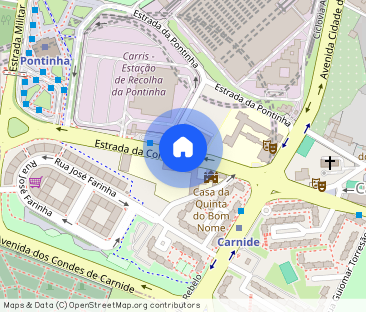 Arrendo quartos Lisboa metro Carnide - Photo 1