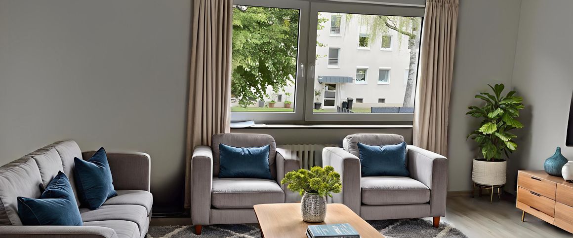 Tolle 3 Zimmer-Wohnung mit Balkon in Lüdenscheid Buckesfeld wartet auf neuen Mieter! - Photo 1