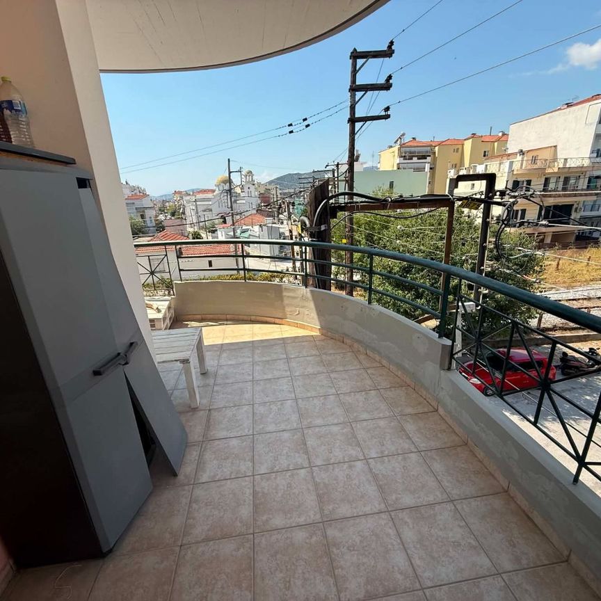 Διαμέρισμα για ενοικίαση Πέτρου και Παύλου (Νέα Ιωνία Βόλου) - Φωτογραφία 1