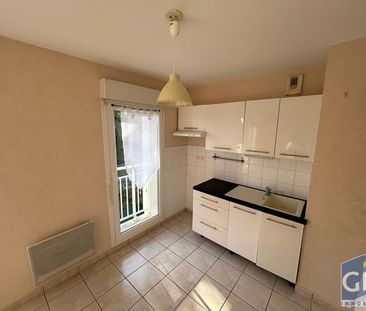 Location Appartement 2 pièces 42m² - Photo 3