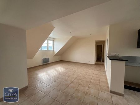 Location Appartement 3 pièces 79m² CHERBOURG-EN-COTENTIN 50100 - Photo 3