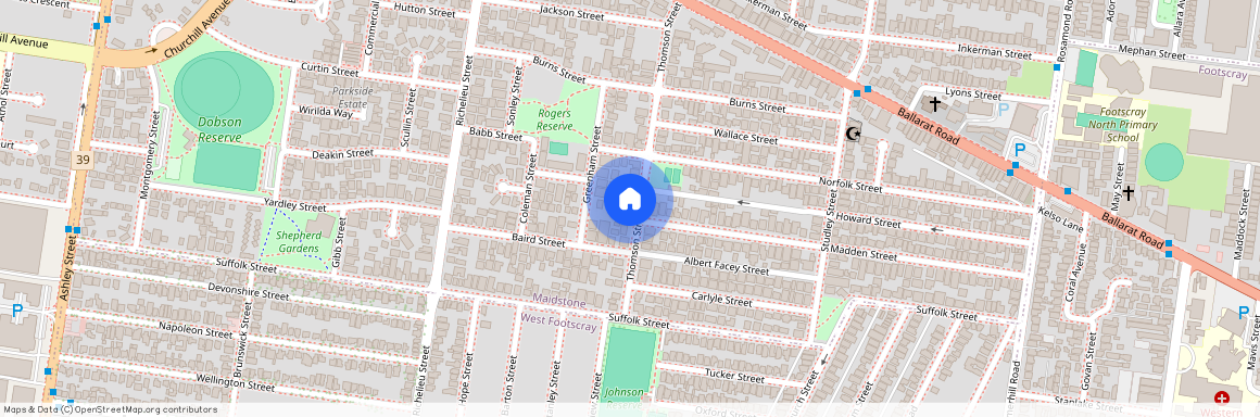 17 Thomson Street, Vic 3012, Maidstone