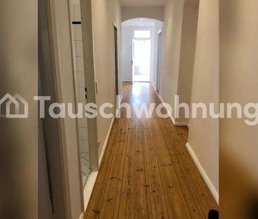 TAUSCHWOHNUNG Tausche 120m2 Helmholtzkiez (PB) gegen 2*2-Zimmer Whg PB - Photo 1