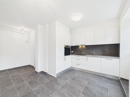 Magnifique appartement de 2,5 pièces rénové avec jardin au cœur du village - Foto 4