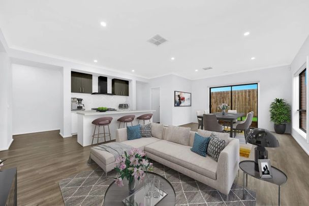 Stunning and Modern 4-Bedroom Home in Mickleham - Photo 1