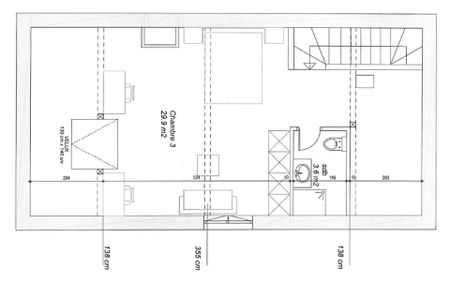 New 3.5-room apartment, furnished, ideal for shared living - Photo 5
