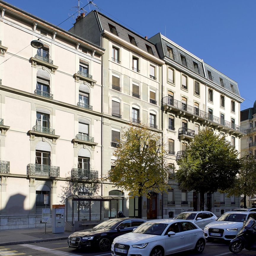 Boulevard des Philosophes 3 - Photo 1