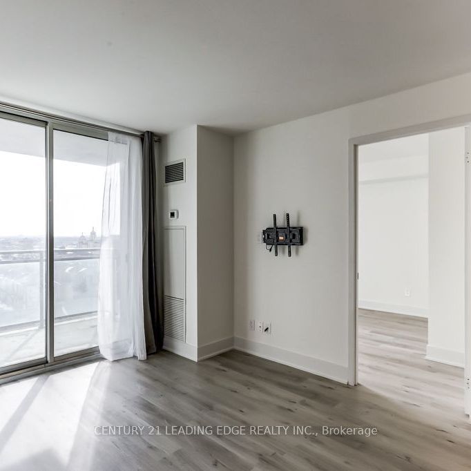 For Lease - 6 Rosebank Drive Unit# 10F, Toronto, Ontario - Photo 1