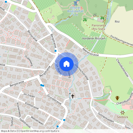 Im Ibach 9, 8712 Stäfa