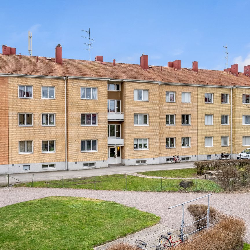 Trozelligatan, Norrköping - Foto 1