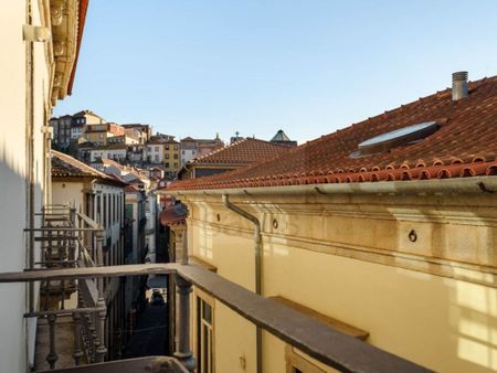 2 room luxury Apartment for rent in Baixa (Se), Porto, Distrito do Porto - Photo 5