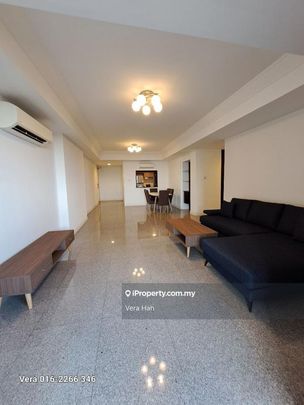 Sri Tiara Residences, Seputeh - Foto 1