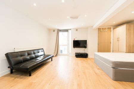 Basement Flat, 44 Headingley Avenue, Headingley, Leeds - Photo 4