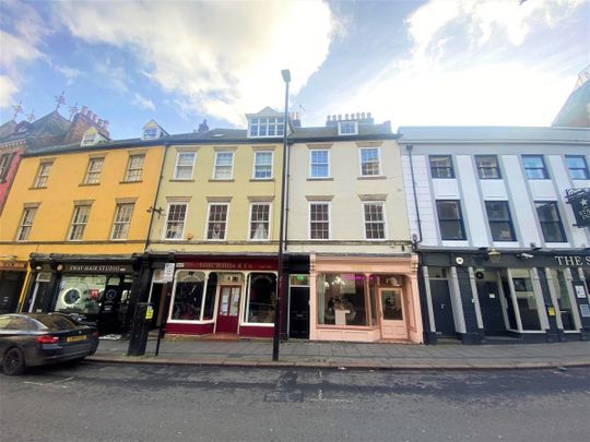 2 bedroom Maisonette to rent in Westgate Road, Newcastle Upon Tyne, NE1 - Photo 1