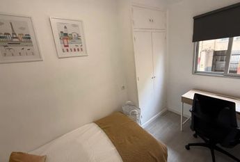 Calle Cura Merino, Málaga, Andalusia 29014